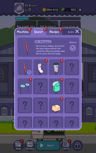 Idle Dessert Tycoon screenshot 14 - screenshot