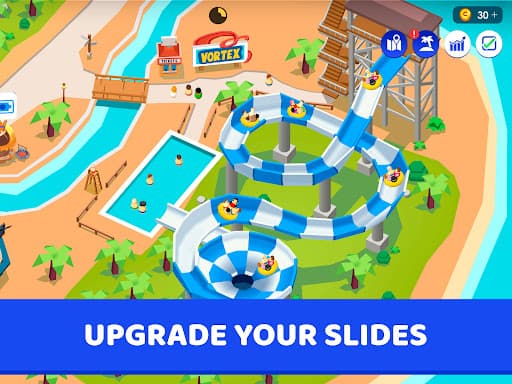 Idle Theme Park Tycoon screenshot 8 - screenshot