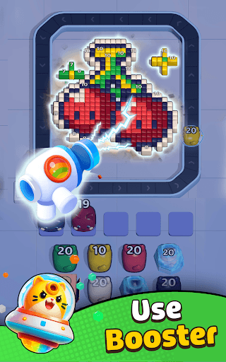 Cat Blast Blocks screenshot 10 - screenshot