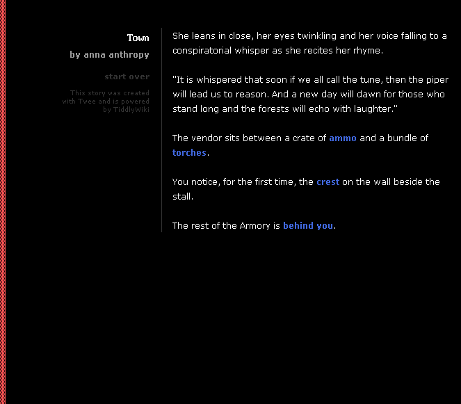 Null - screenshot