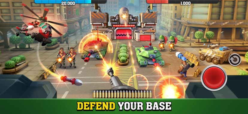 Mighty Battles screenshot 5 - screenshot