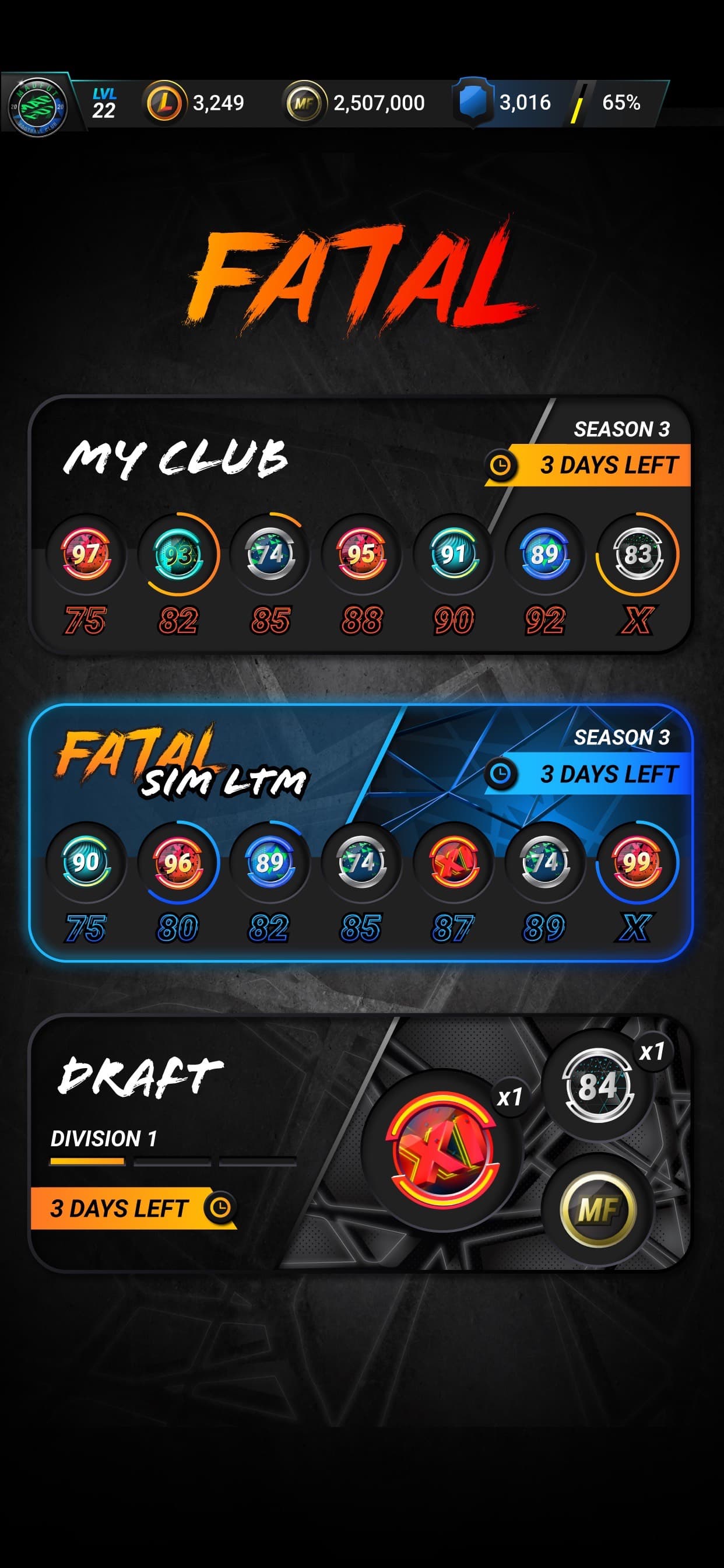 MADFUT 26 screenshot 4 - screenshot