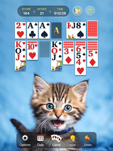 Klondike Solitaire Card Game screenshot 17 - screenshot