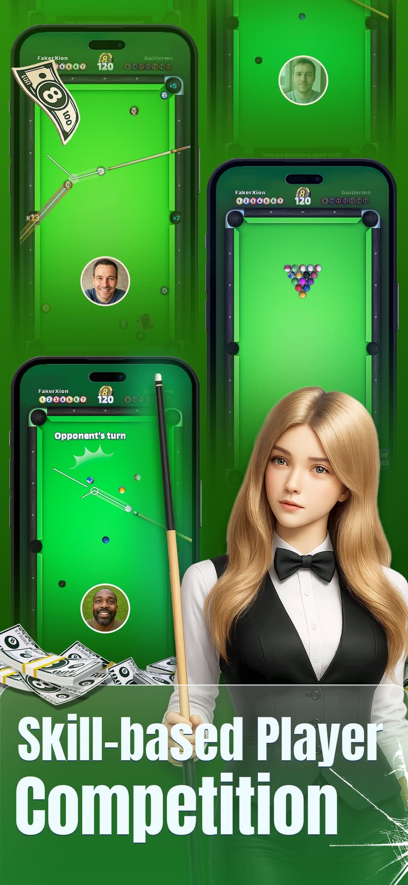 8 Ball Strike: Win Real Cash screenshot 7 - screenshot