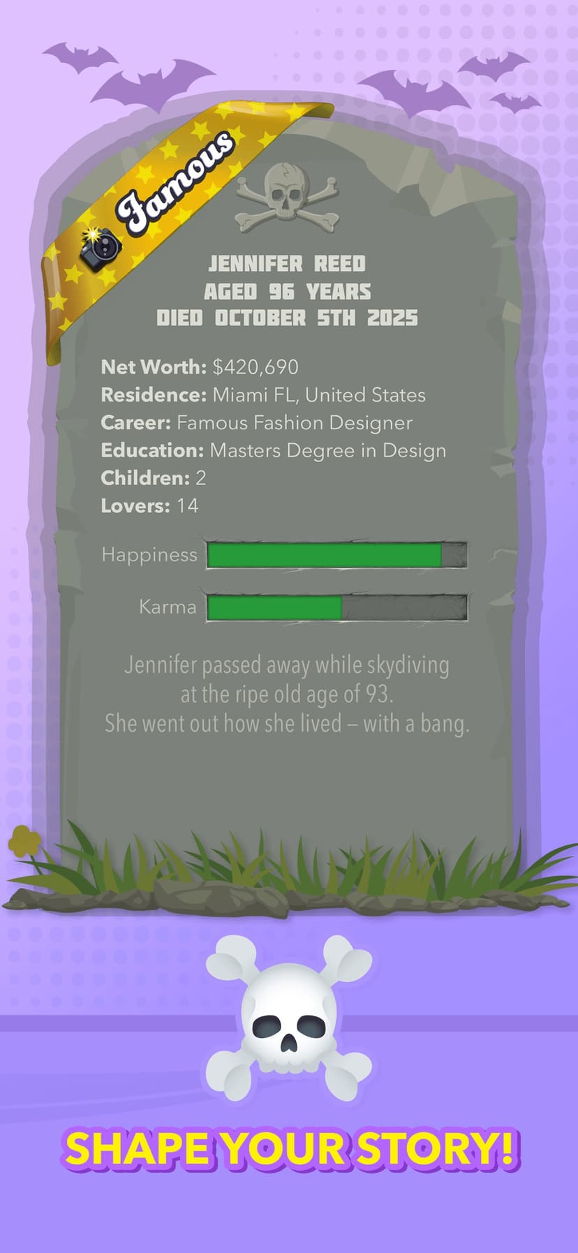 BitLife - Life Simulator screenshot 7 - screenshot