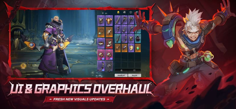 Torchlight: Infinite screenshot 3 - screenshot
