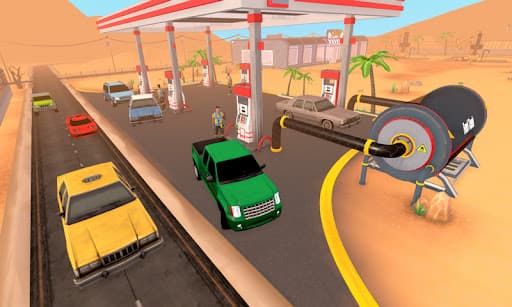 Petrol Empire Simulator screenshot 1 - screenshot