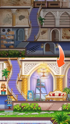 Hotel Frenzy: Save The Doge screenshot 6 - screenshot