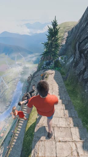 Falling Art Ragdoll Simulator screenshot 12 - screenshot