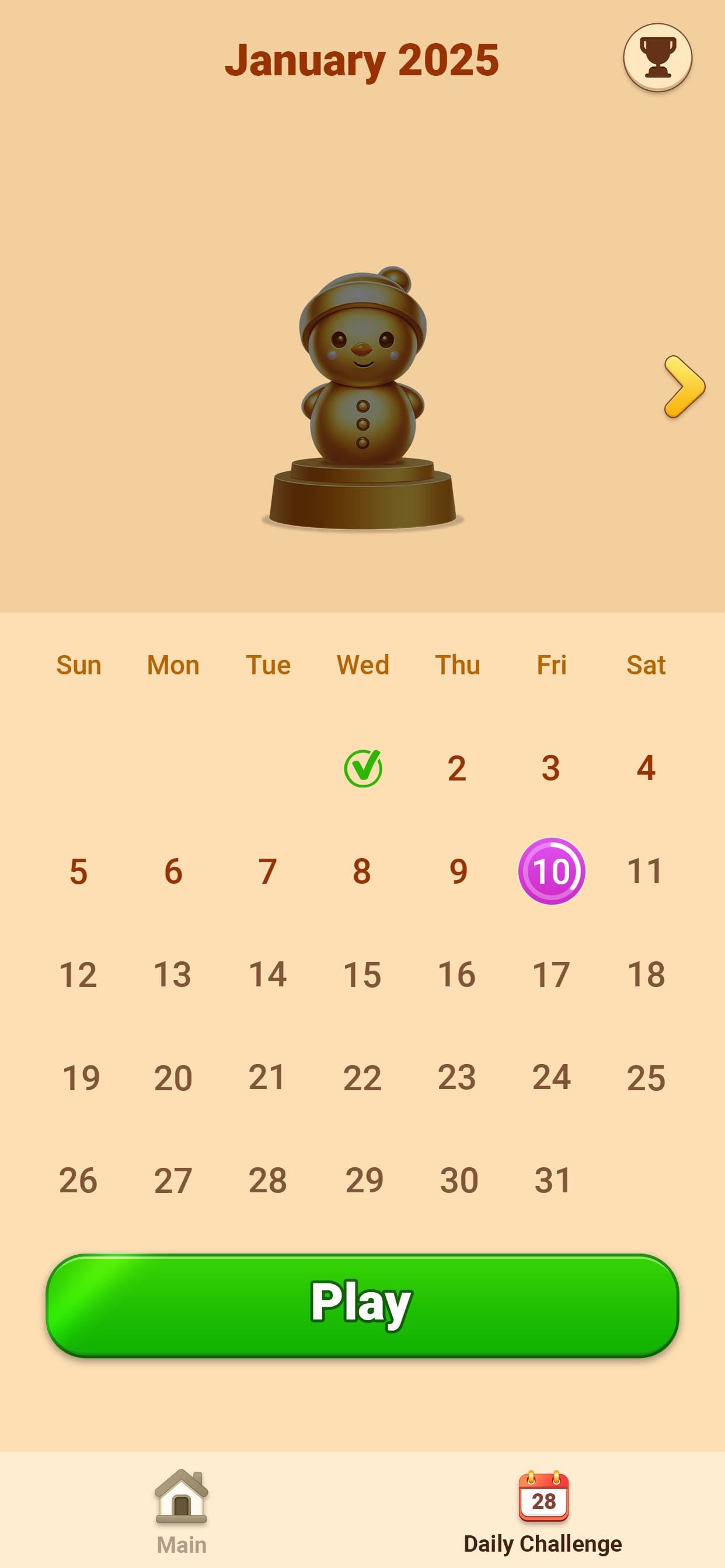 Artistic Jigsaw: Collection screenshot 6 - screenshot