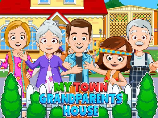 My Town : Grandparents screenshot 6 - screenshot