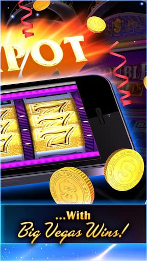 DoubleDown Classic Slots Game screenshot 7 - screenshot