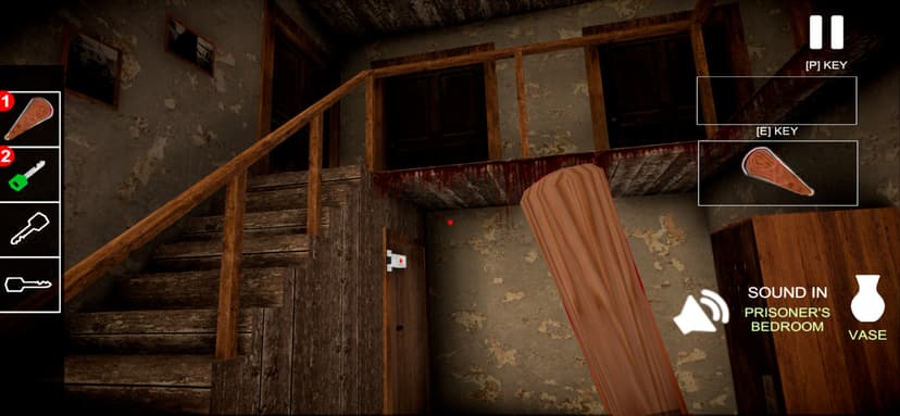Play for Granny 3 Chapter screenshot 1 - screenshot