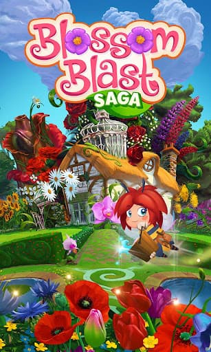 Blossom Blast Saga screenshot 5 - screenshot