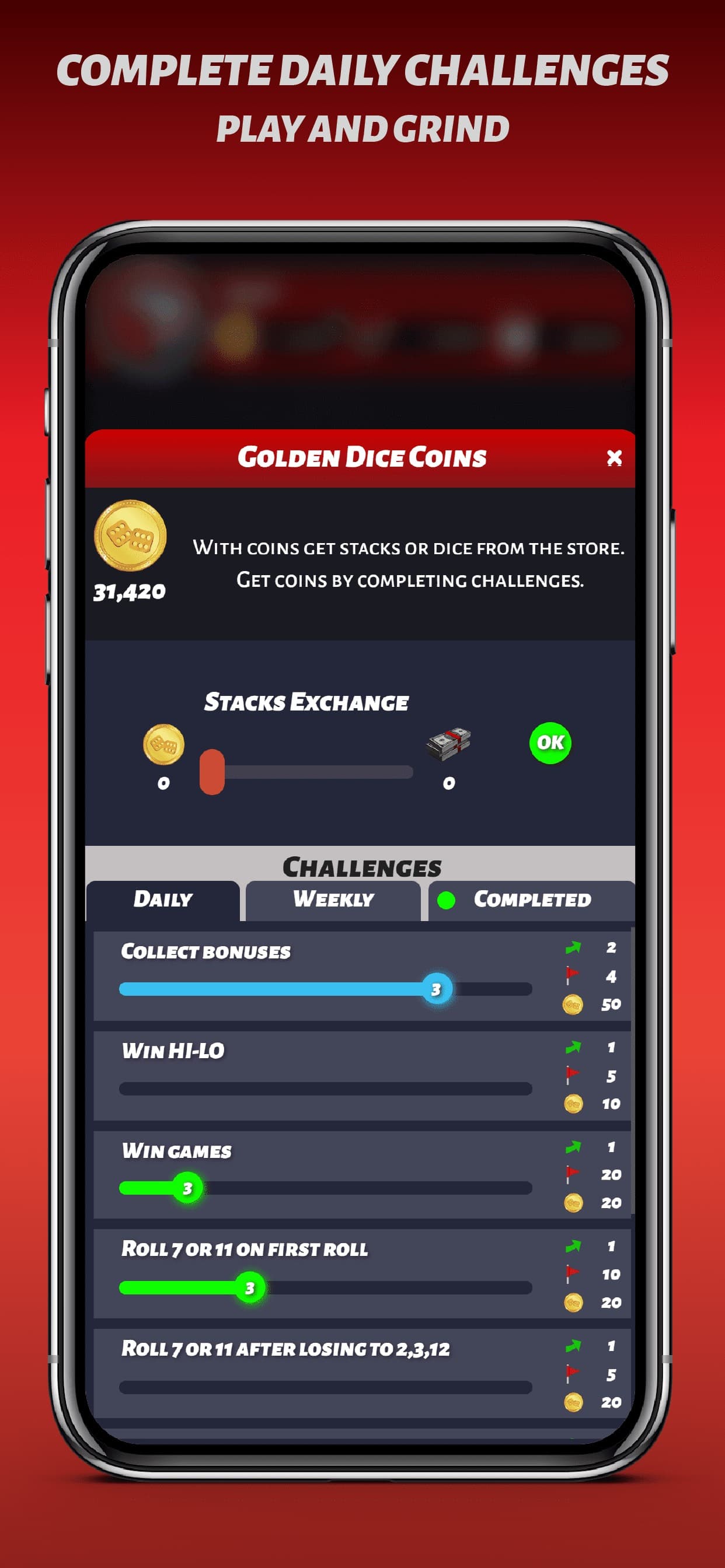 Phone Dice screenshot 9 - screenshot