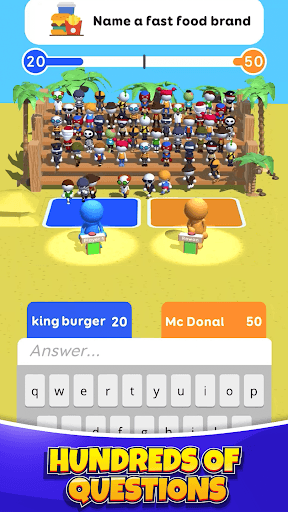 Guess Their Answer - IQ Games screenshot 13 - screenshot