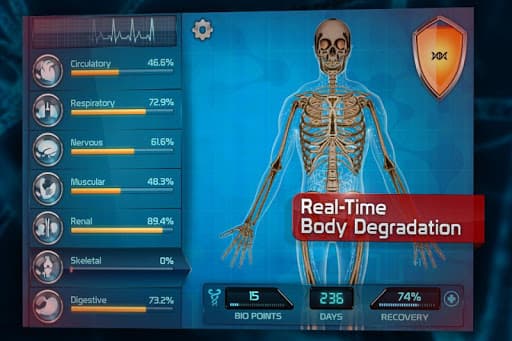 Bio Inc Plague Doctor Offline screenshot 4 - screenshot