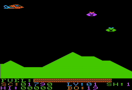 Null - screenshot