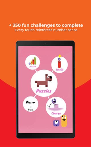 Kahoot! Numbers by DragonBox screenshot 21 - screenshot