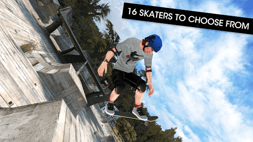Skateboard Party 3 Pro screenshot 2 - screenshot