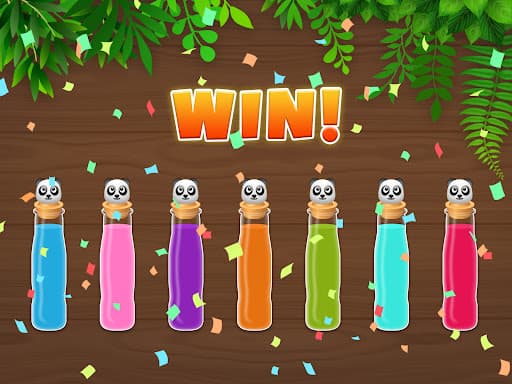 Sort Em All -- Water Puzzle screenshot 24 - screenshot