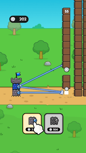 Block Clash - TD screenshot 16 - screenshot