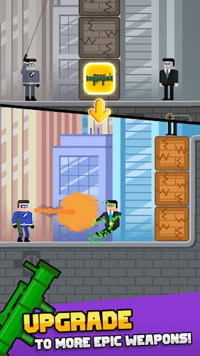 The Superhero League 2 screenshot 3 - screenshot