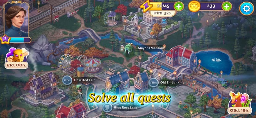 Hidden Objects of Eldritchwood screenshot 5 - screenshot