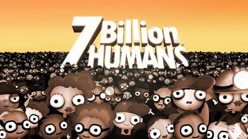 7 Billion Humans screenshot 1 - screenshot