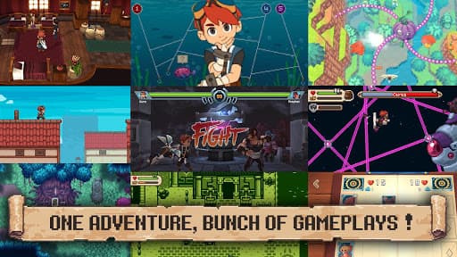 Evoland 2 screenshot 20 - screenshot