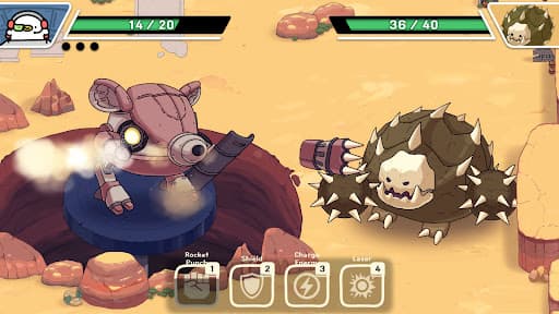 Ogu and the Secret Forest screenshot 11 - screenshot