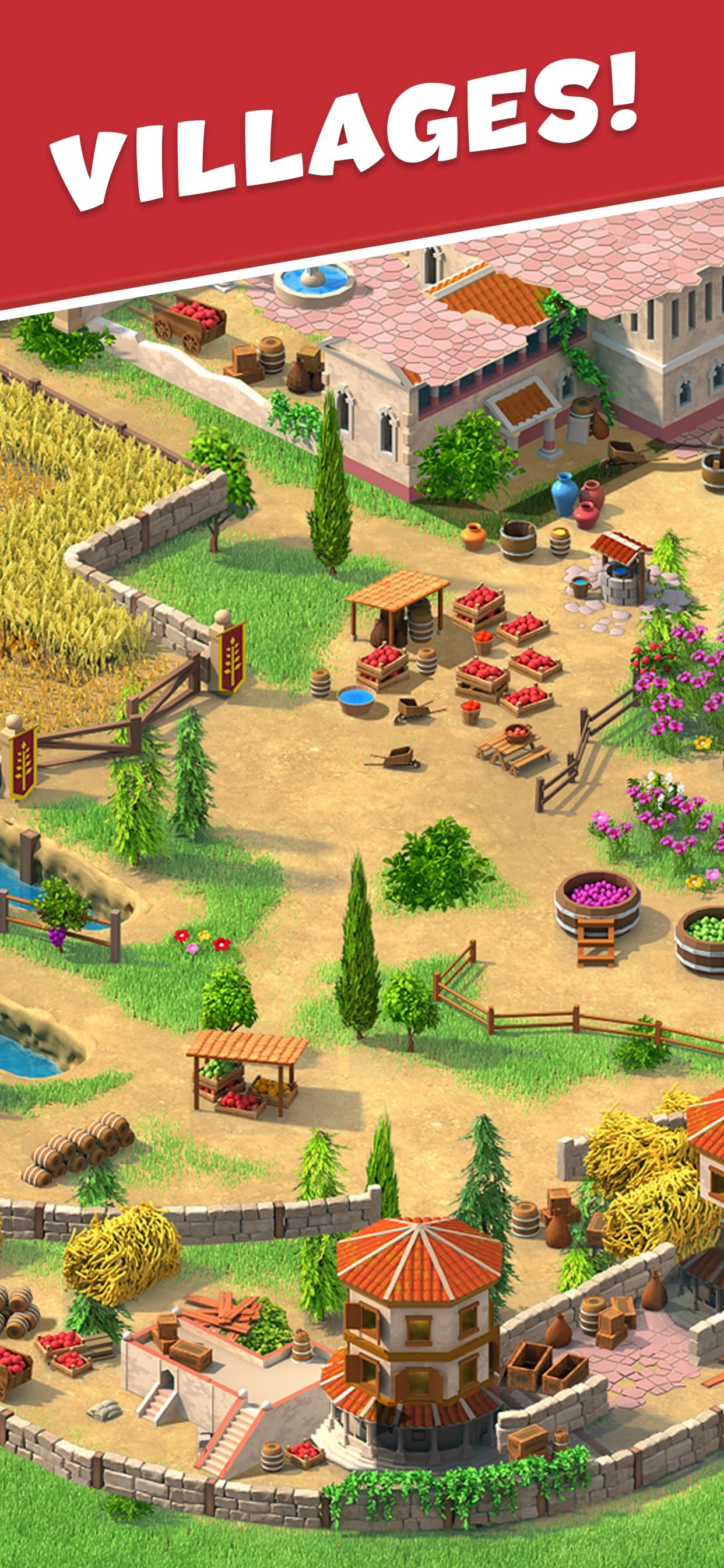 Empire City: Civilization Dawn screenshot 7 - screenshot