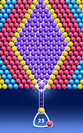 Bubble Shooter Pro 2025 screenshot 12 - screenshot