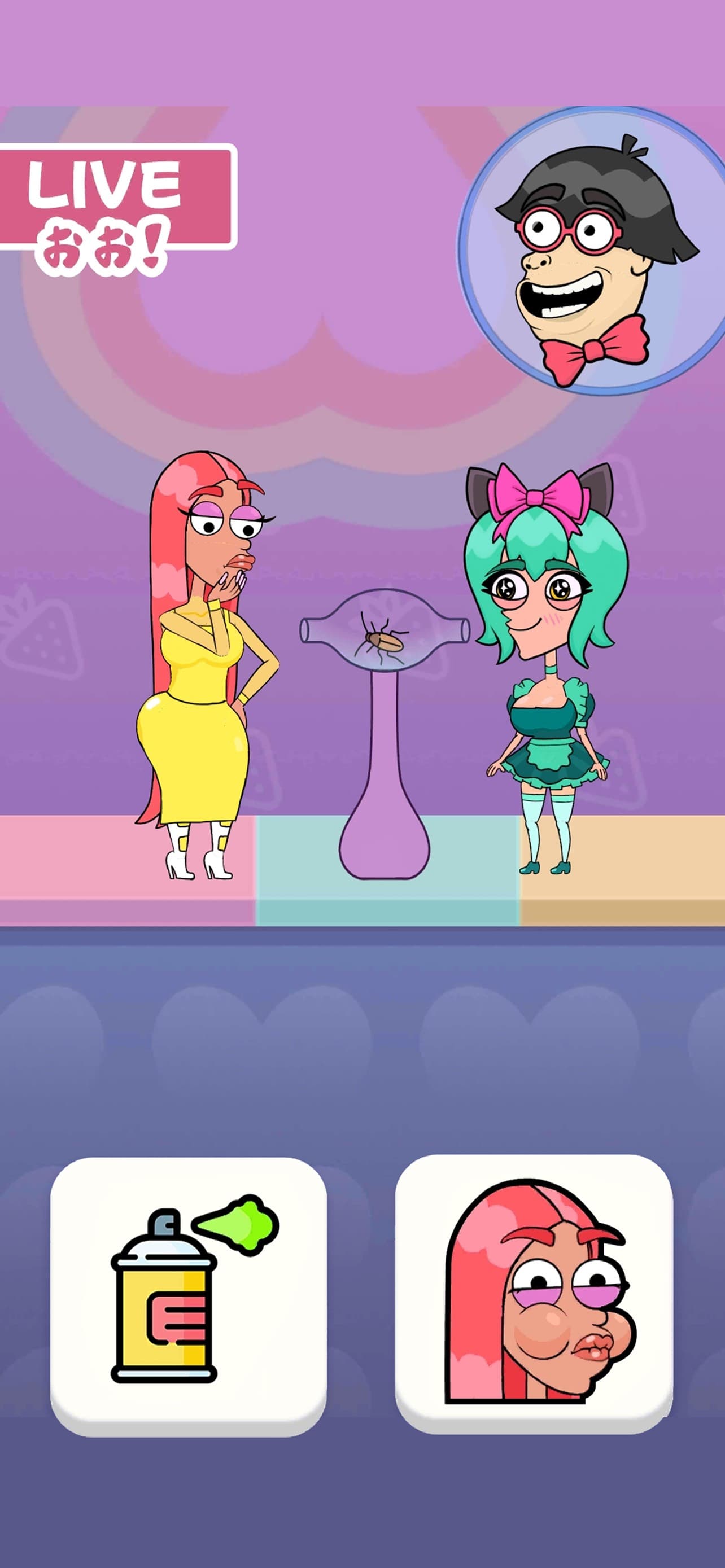 Freaky Stan Brain Puzzles Game screenshot 2 - screenshot