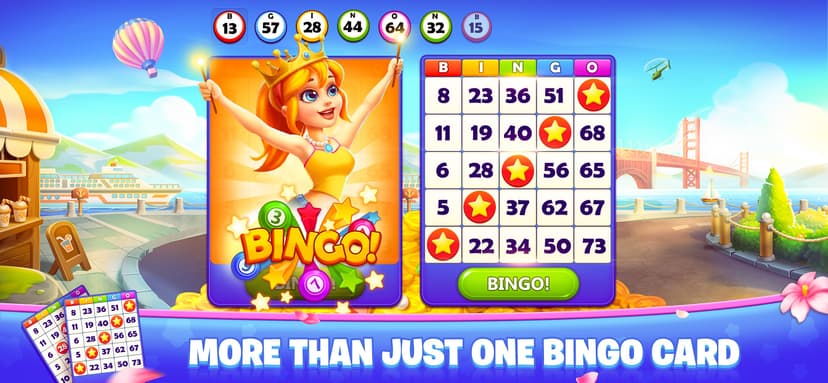 Bingo Riches - Bingo Games screenshot 3 - screenshot