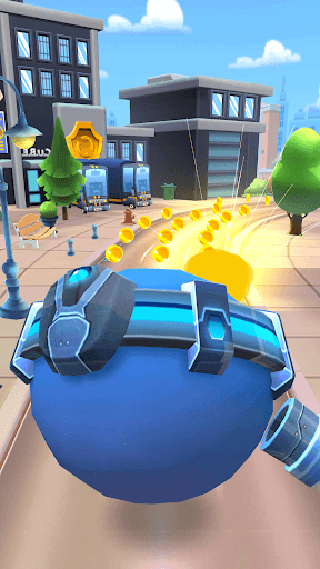Red Ball Super Run screenshot 18 - screenshot