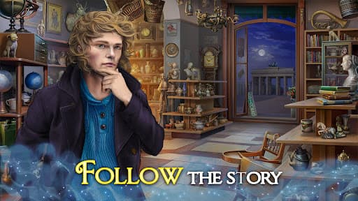Hidden Objects Mystery Society screenshot 23 - screenshot