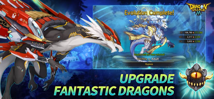 Dragon Village M screenshot 2 - screenshot