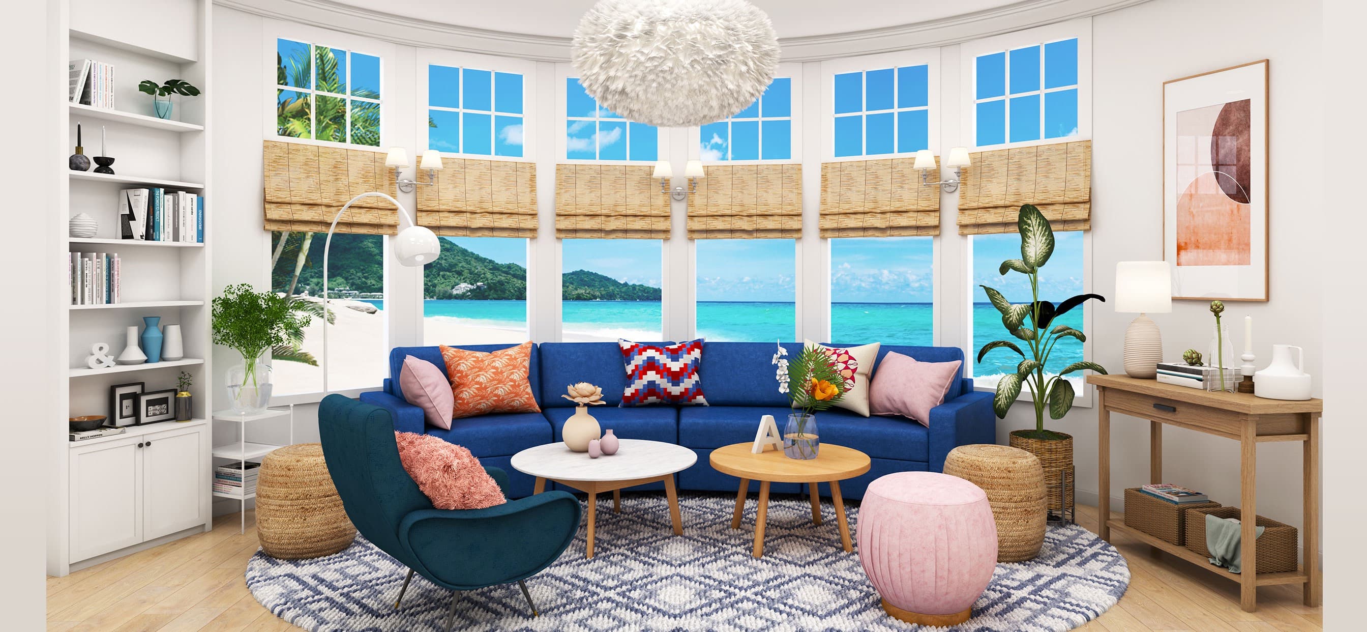 Home Design : Caribbean Life screenshot 3 - screenshot