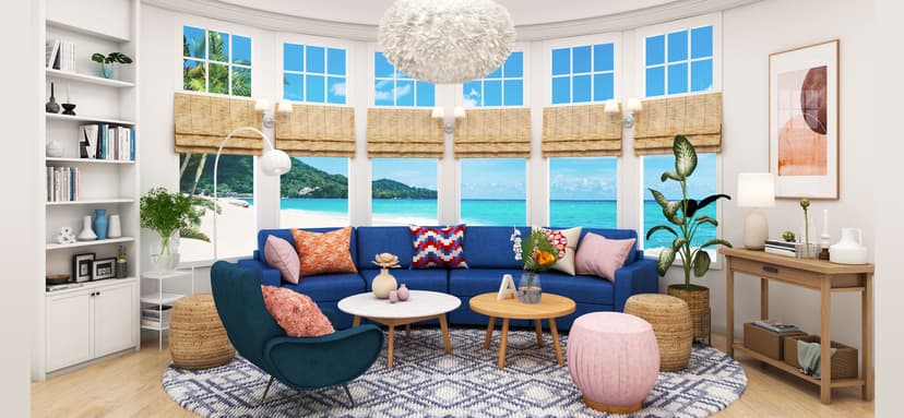 Home Design : Caribbean Life screenshot 3 - screenshot