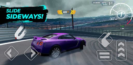 Action - Crypto Race screenshot 1 - screenshot