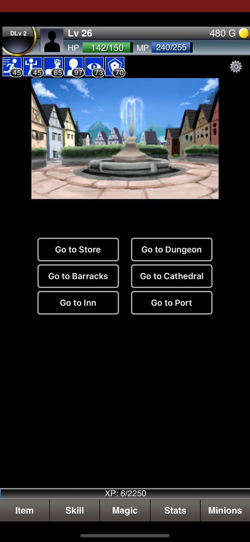 Dungeons & Such screenshot 2 - screenshot
