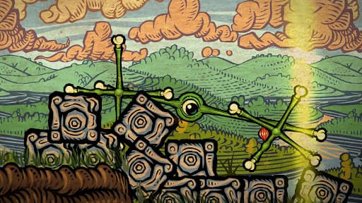 Incredipede screenshot 2 - screenshot