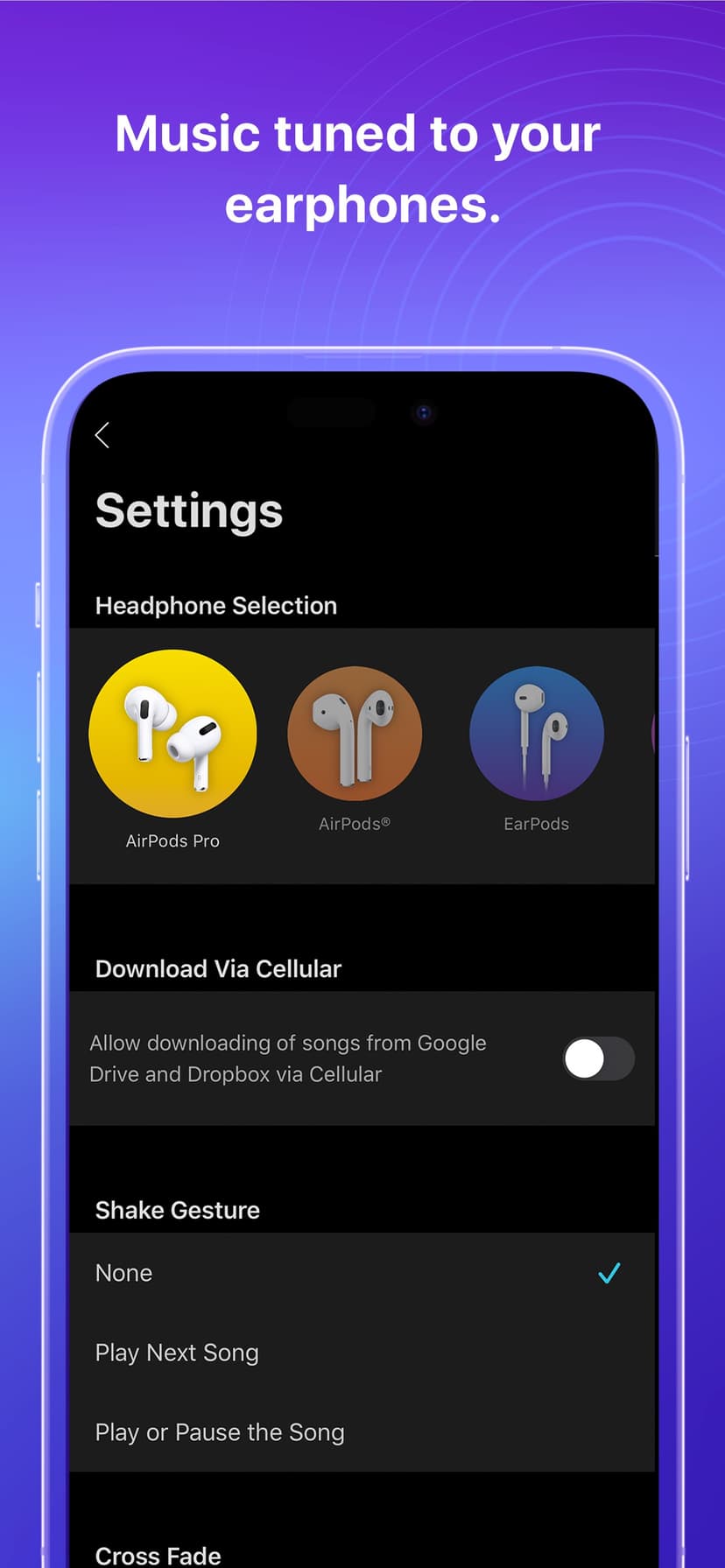 Boom: Bass Booster & Equalizer screenshot 8 - screenshot