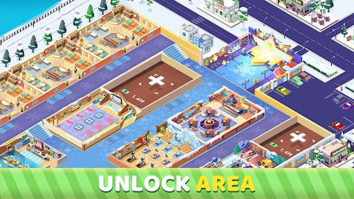 Fitness Club Tycoon screenshot 4 - screenshot