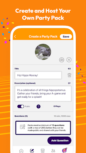 Sporcle Party: Social Trivia screenshot 5 - screenshot