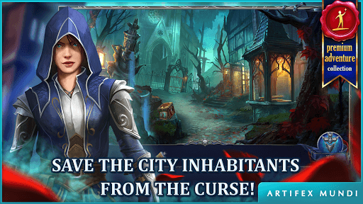 Grim Legends 3: The Dark City screenshot 4 - screenshot