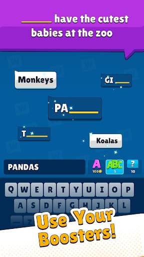 Popular Words: Family Game screenshot 19 - screenshot