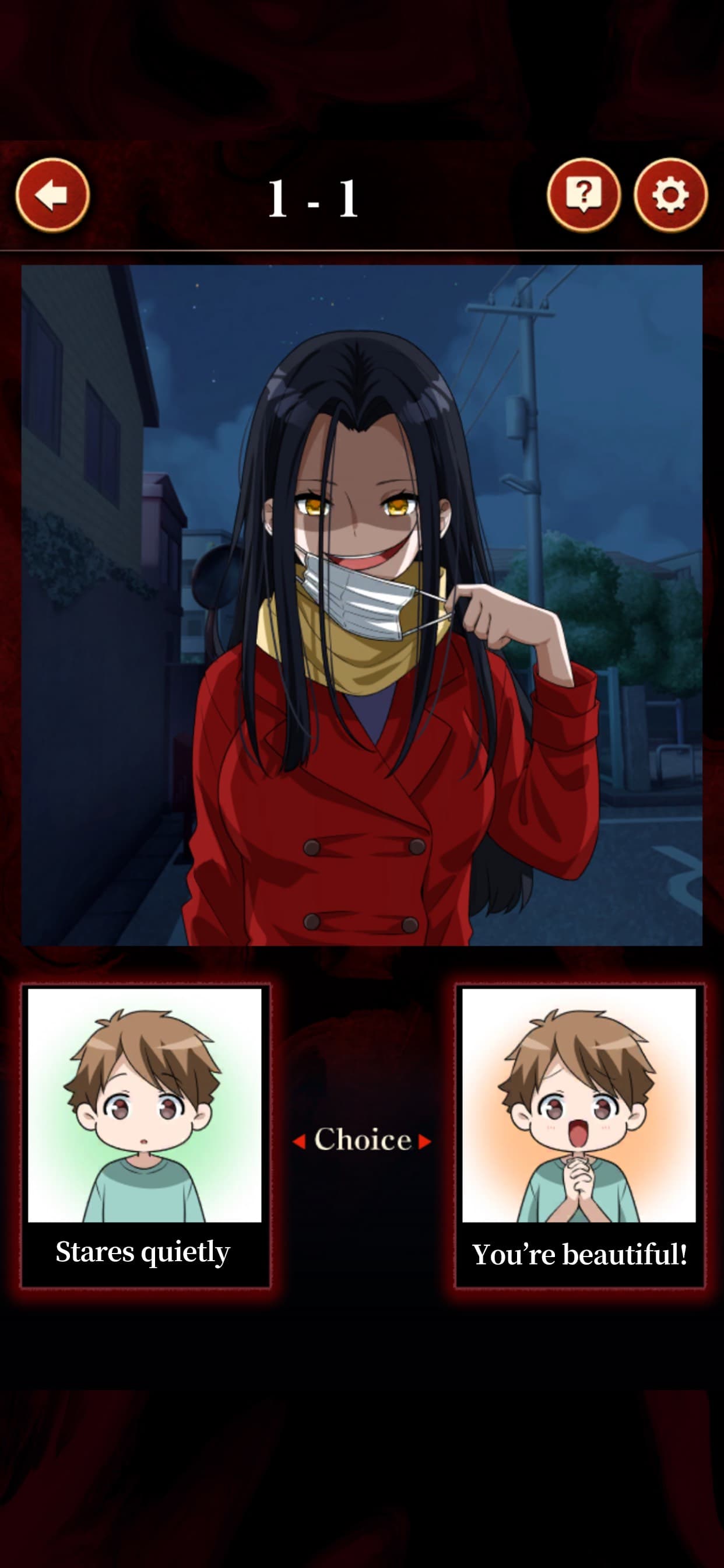 Promise with a Monster screenshot 3 - screenshot