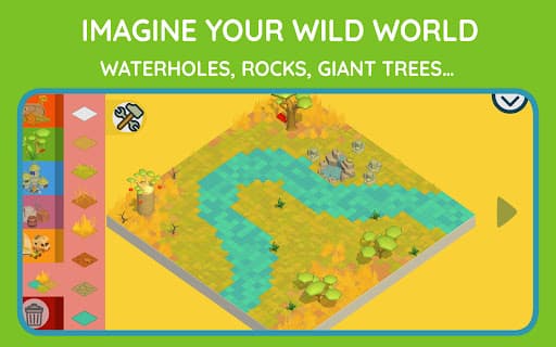 Pango safari builder for kids screenshot 13 - screenshot